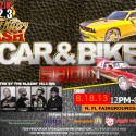 BLAZIN BIRTHDAY BASH CAR & BIKE SHOW SUNDAY AUGUST 18TH!!!!!!