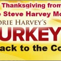 HAPPY THANKSGIVING FROM BLAZIN 1023 & MR. STEVE HARVEY!!!!!