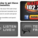 BECOME A BLAZIN 1023 VIP!!!!!!